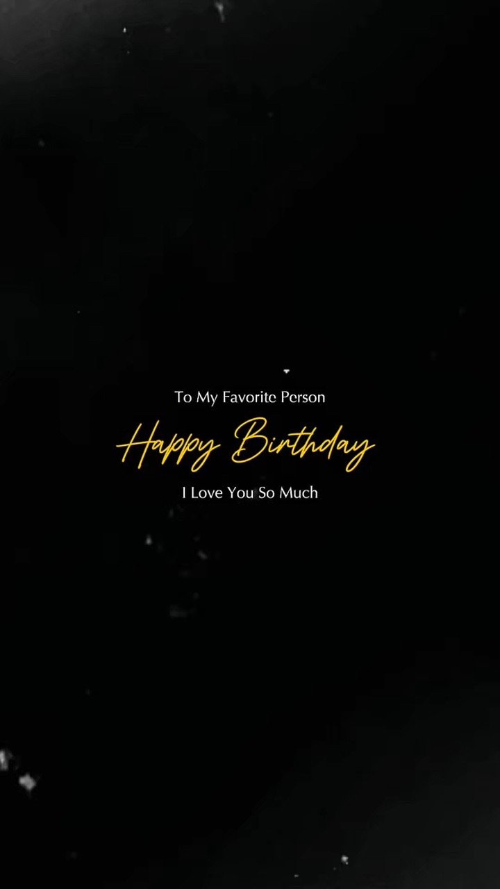 Cumpleaños 