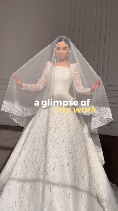 Wedding clothes