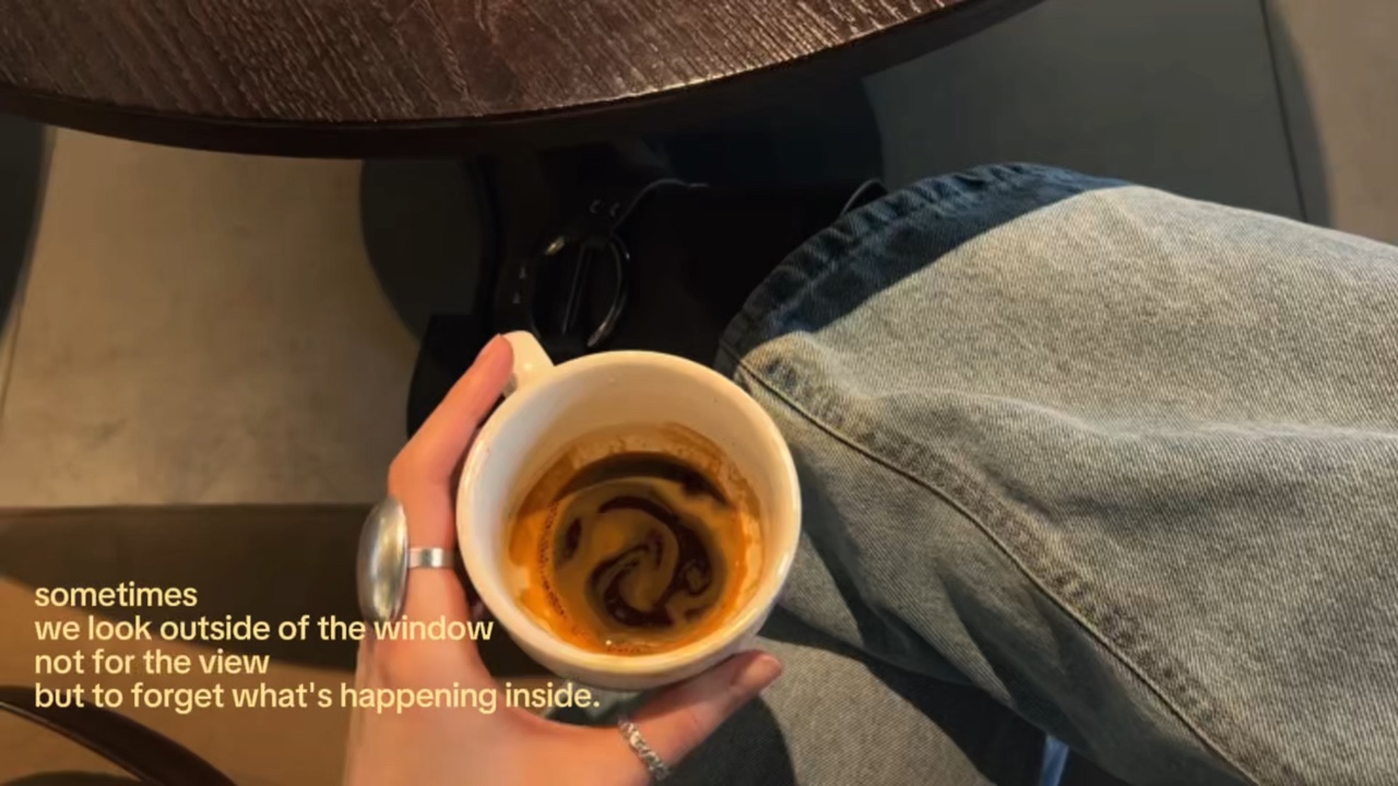 happening inside