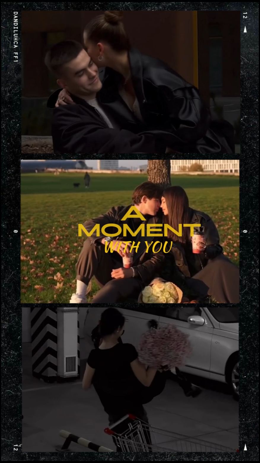 Moments with you