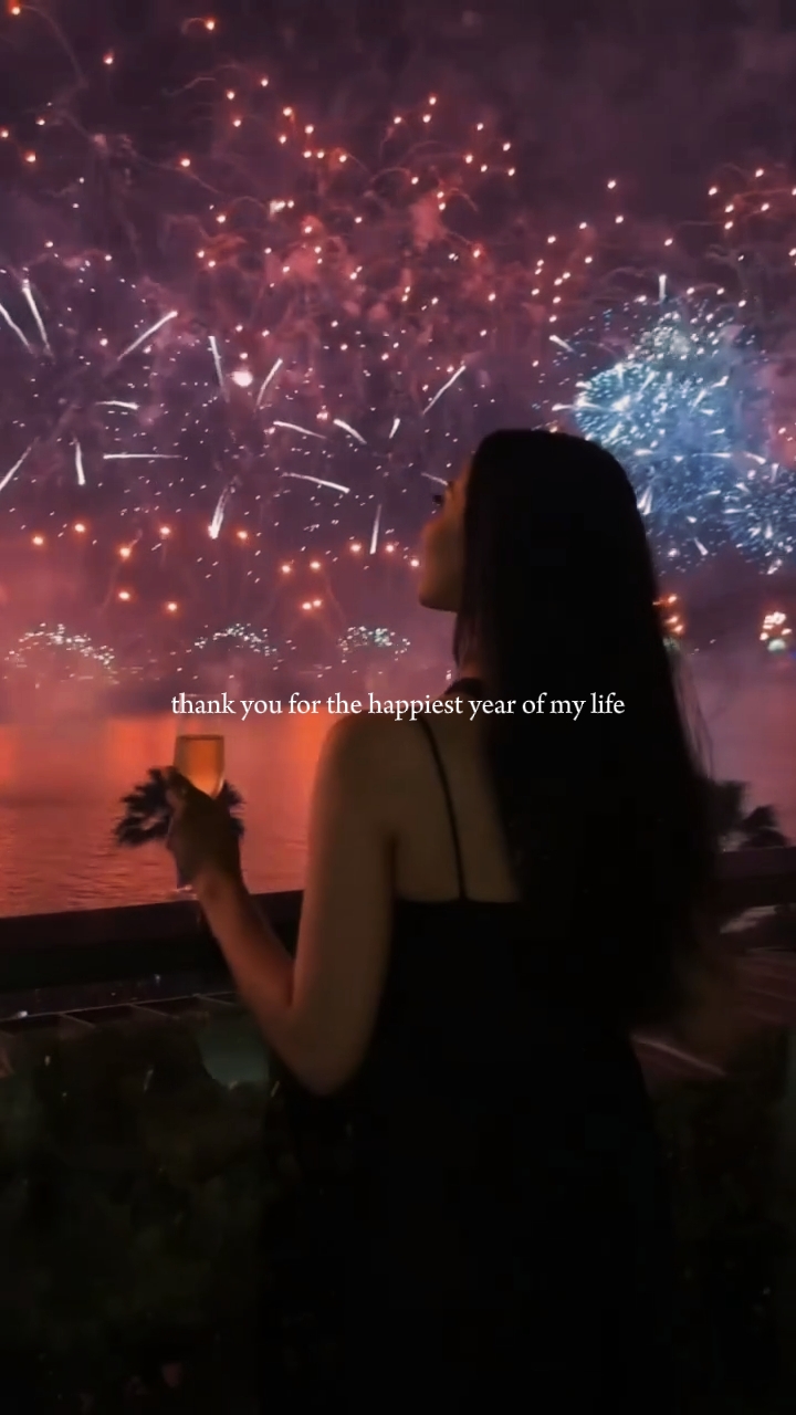 année la plus heureuse