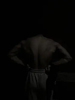 back muscle mirror
