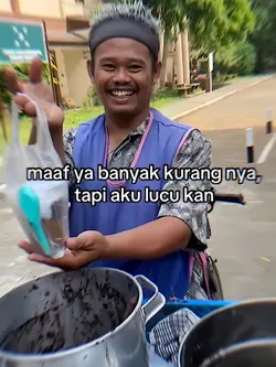 maaf ya banyak