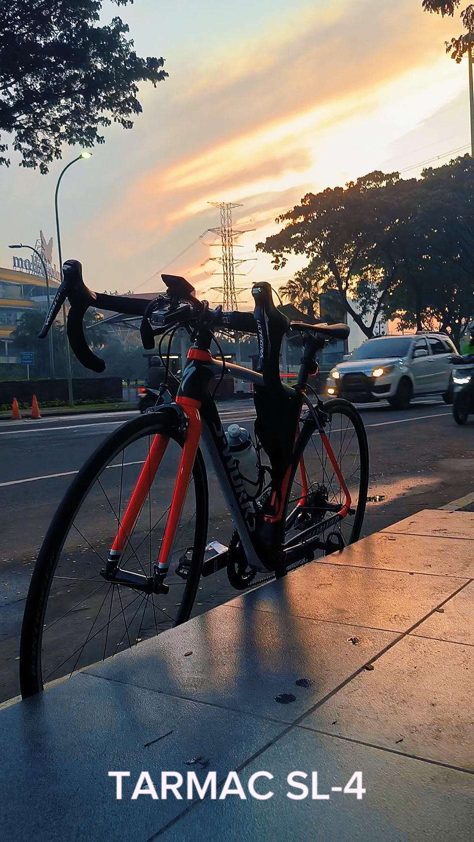 cycling