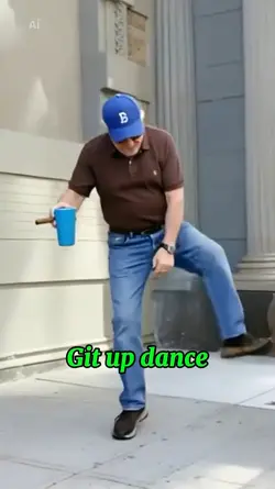 Git up dance