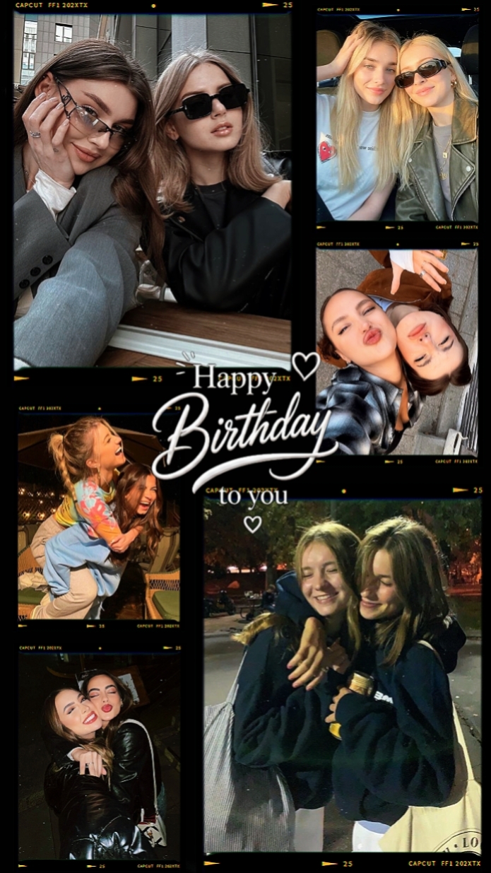 Best Friend BIRTHDAY