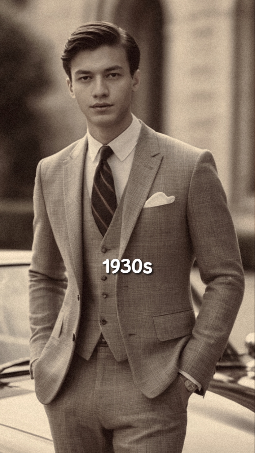 Trend 1930s