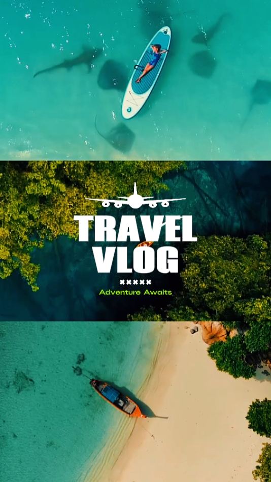 Travel Vlog