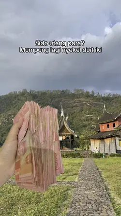 Sindiran utang
