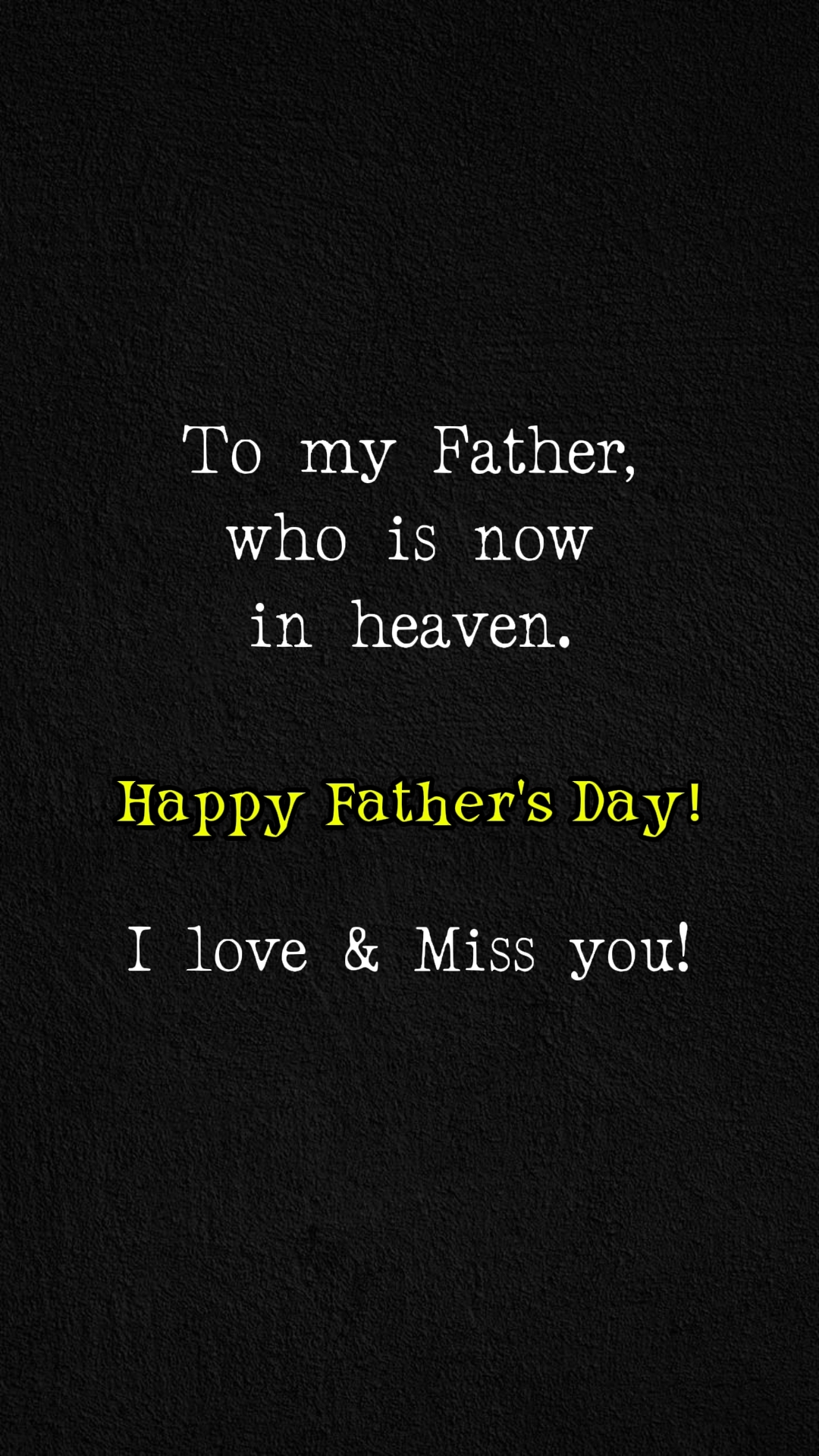 father's day