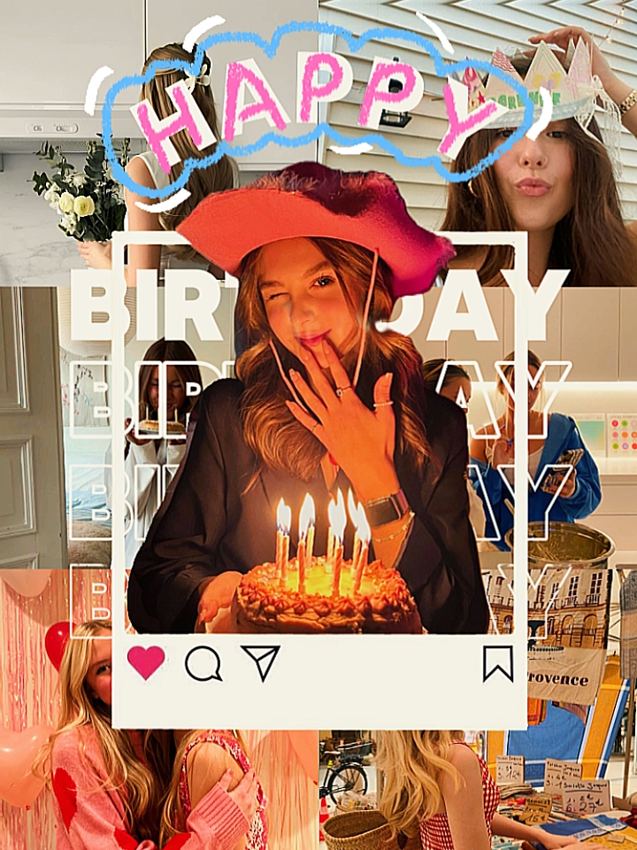 Feliz cumpleaños