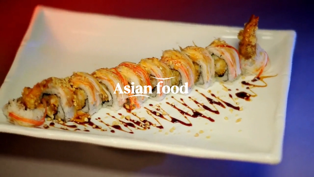 Asian food