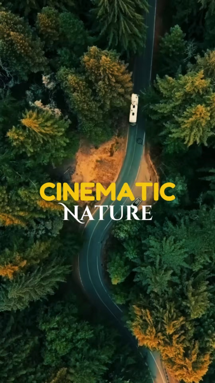 NATURE CINEMATIC