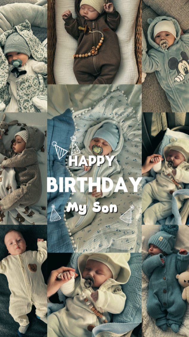 happy Birthday MYSON