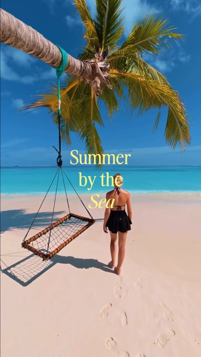 Summer by the Sea