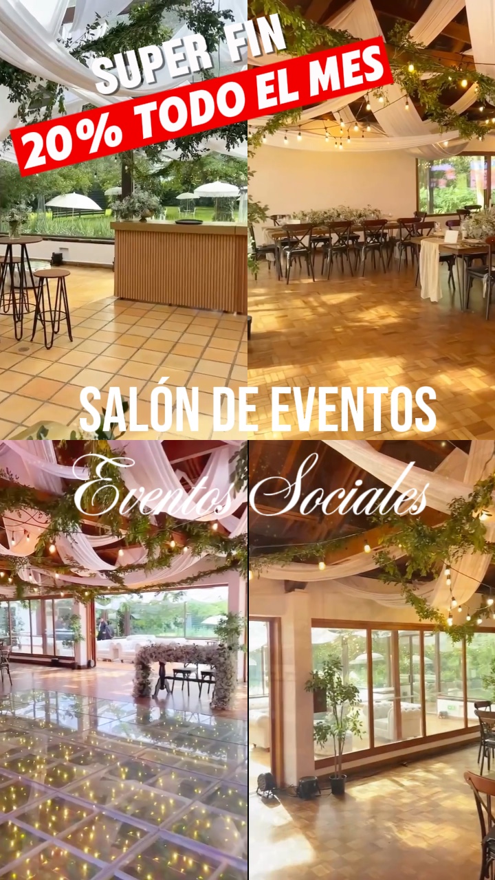 Salón de Eventos