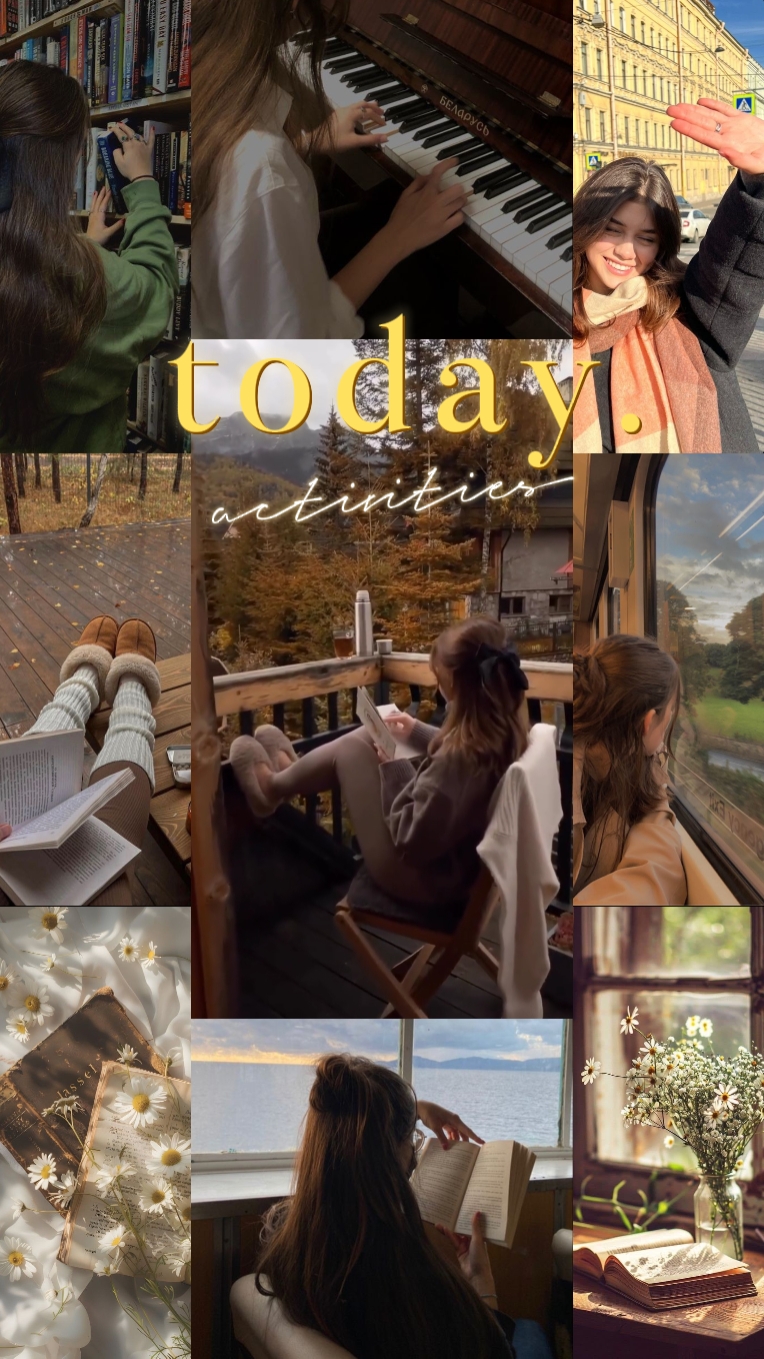 Today Activities 
