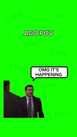 Itβs happening