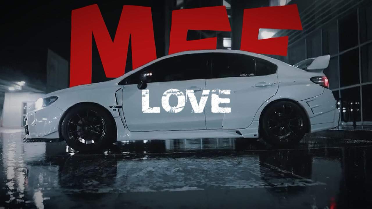 CINEMATICCAR CINTA AKU