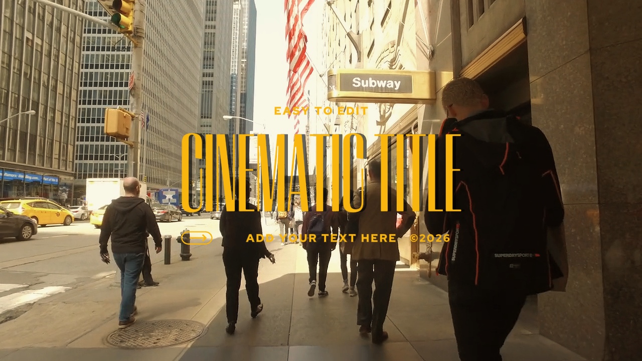 Cinematic 