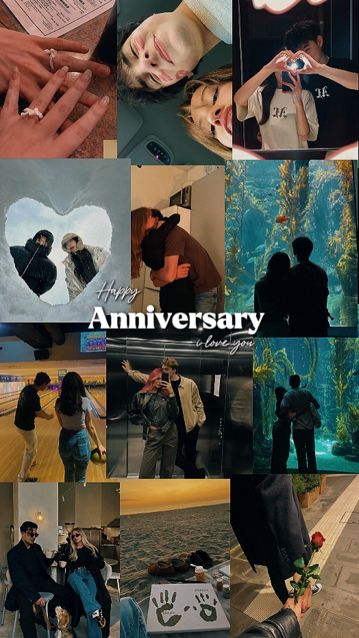 Feliz aniversario 