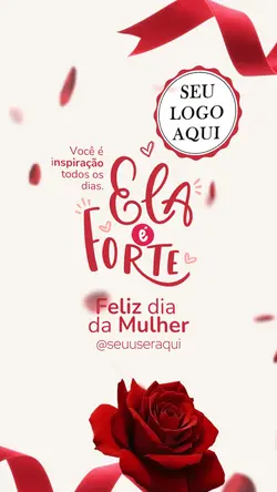 Dia da mulher 
