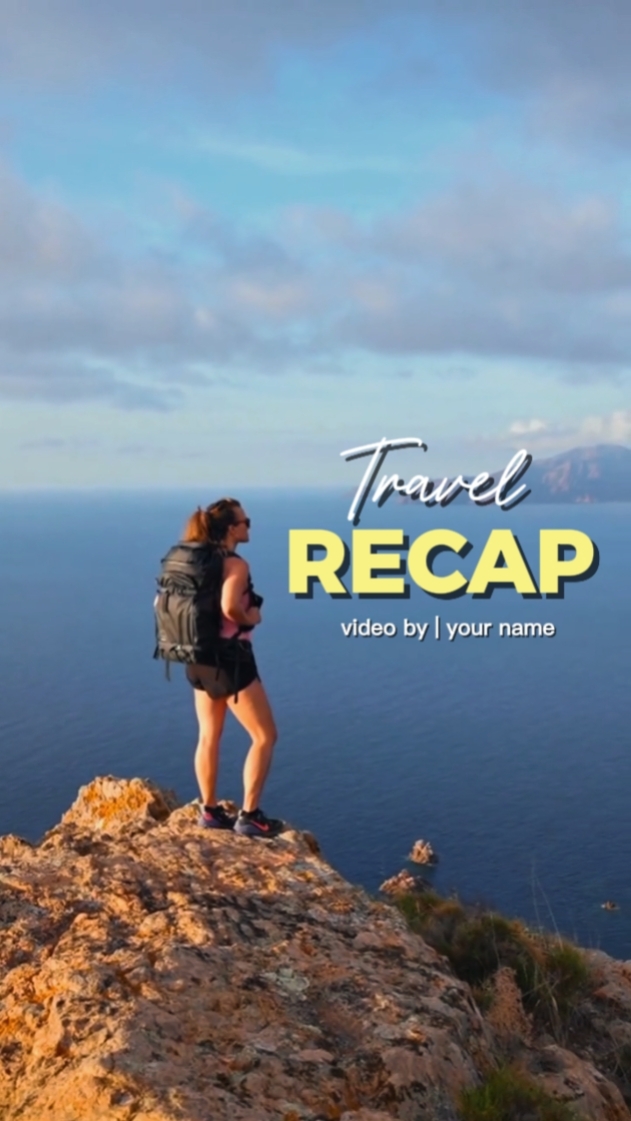 Travel Recap