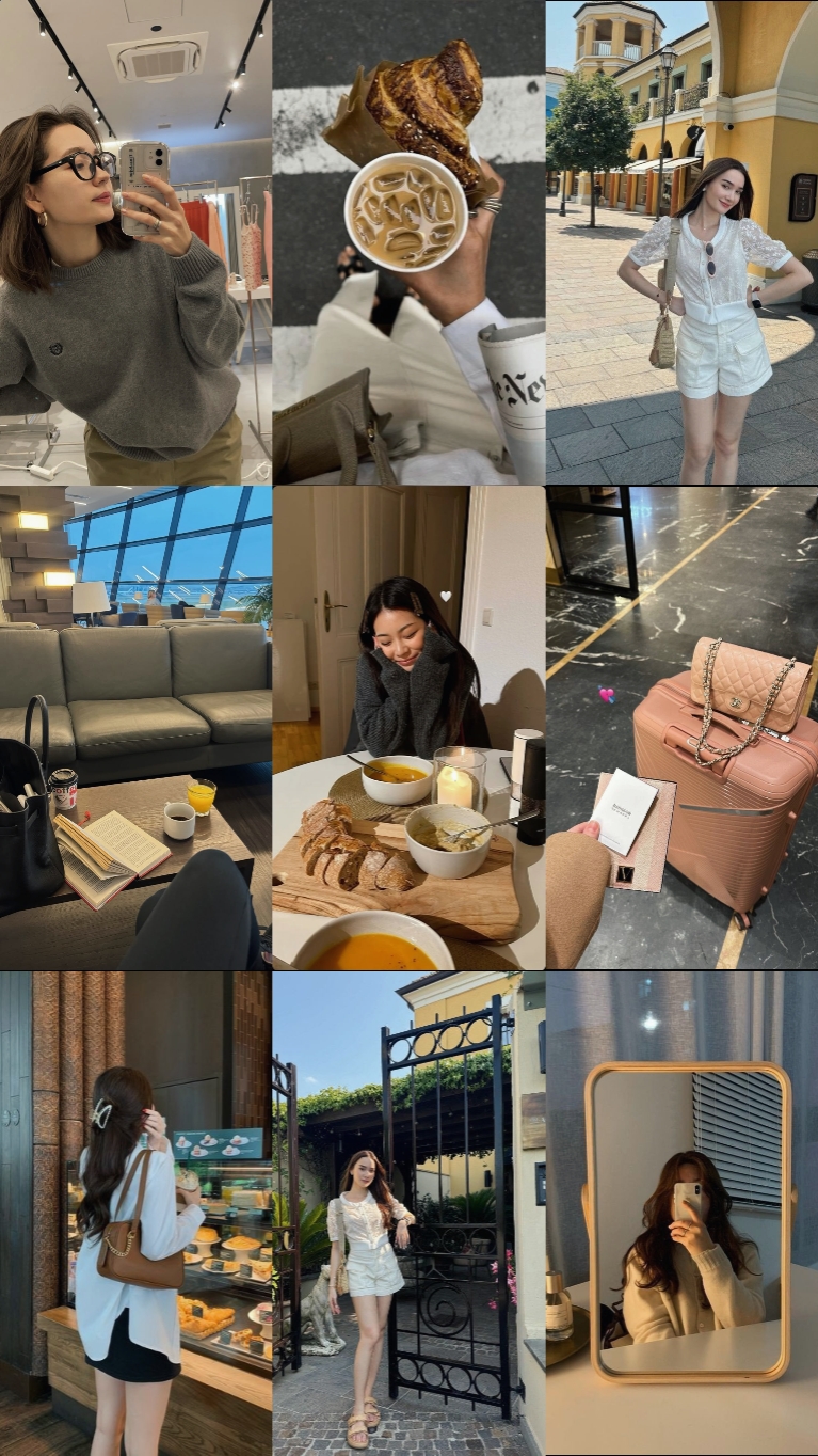 39 fotos de clips