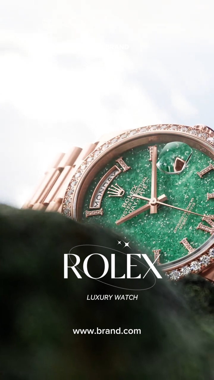 Jam Tangan Mewah Rolex