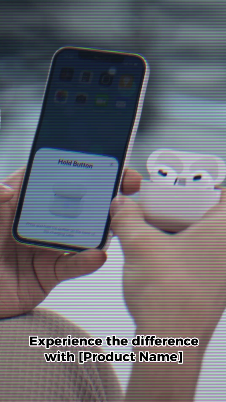 Dijital Ürün Ekranı Hafif ve Kolay Tiktok Stili