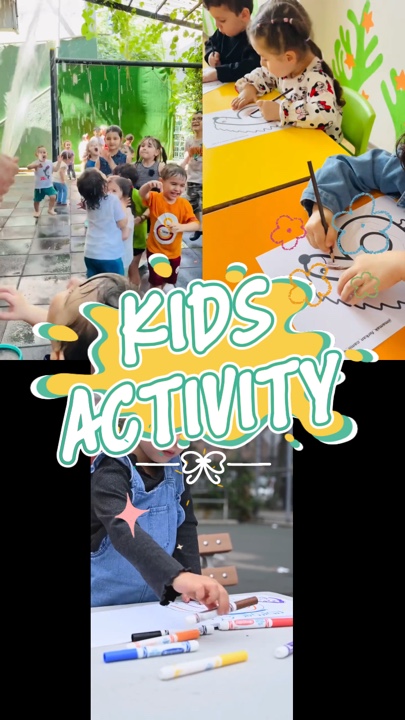 Kids activity 