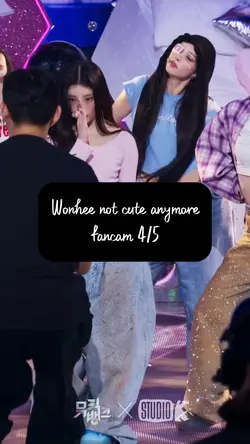Wonhee fancam