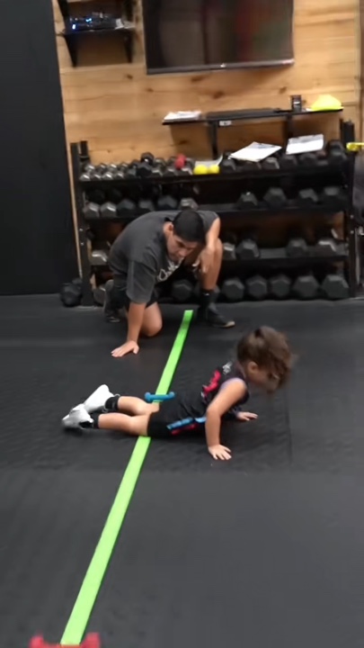 kids crossfit