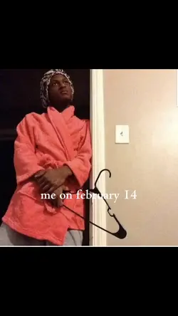 me on Feb 14