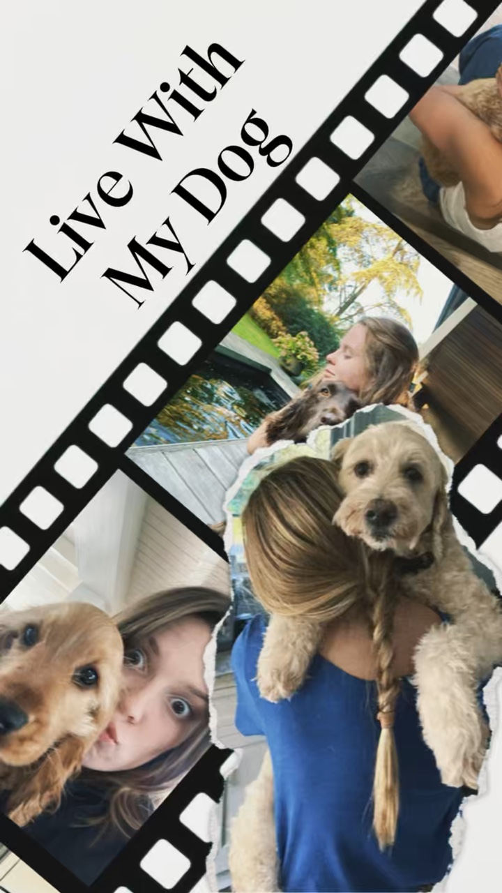 Live With My Dog