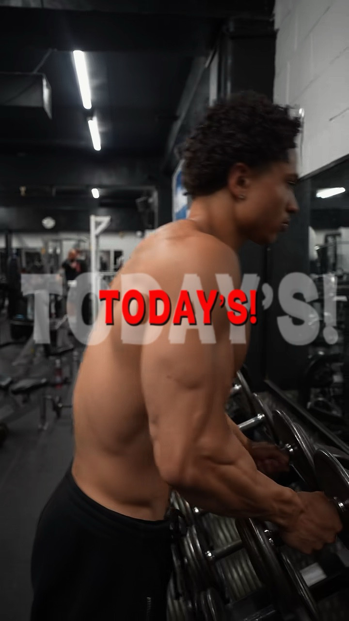 Today’s gym