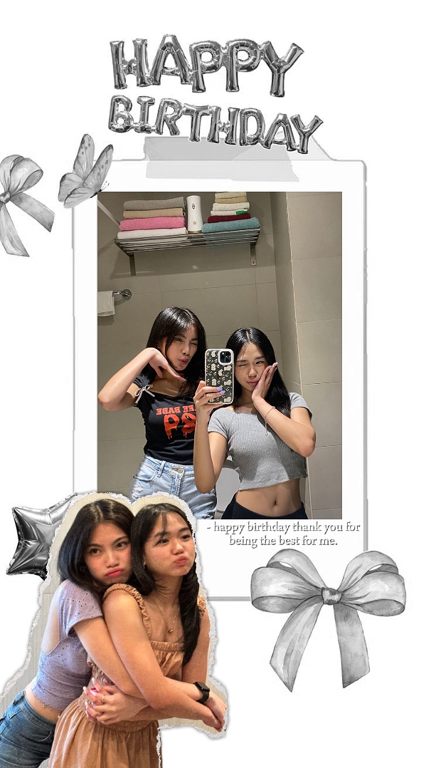 hbd bestfriend 