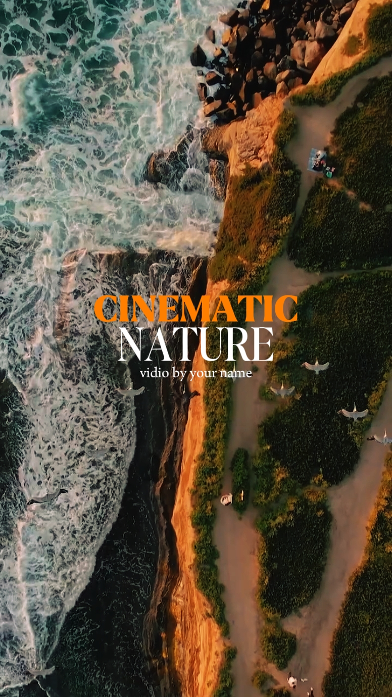 Cinematic nature