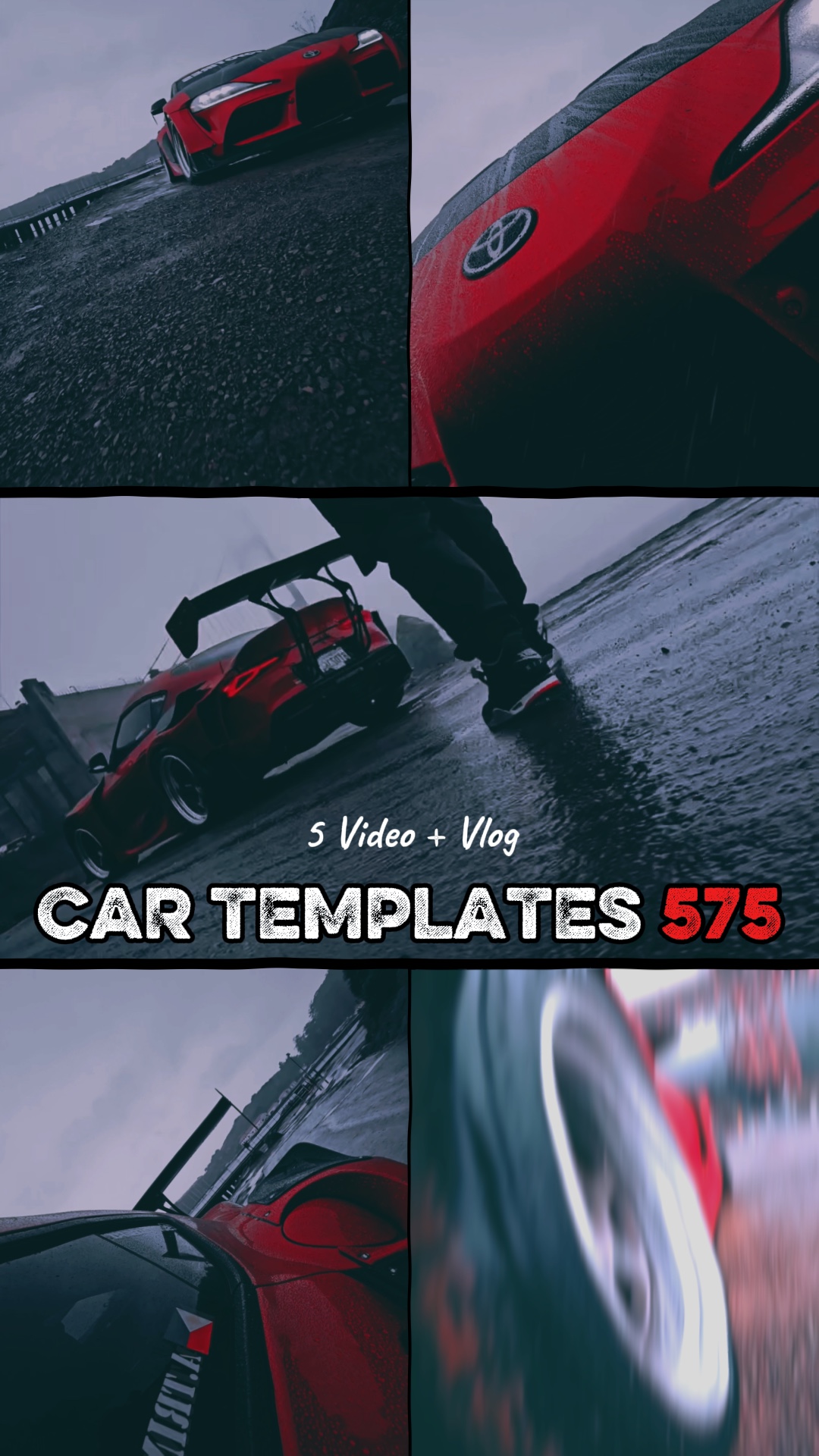 CAR TEMPLATES
