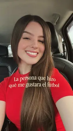 Me gusta el fútbol