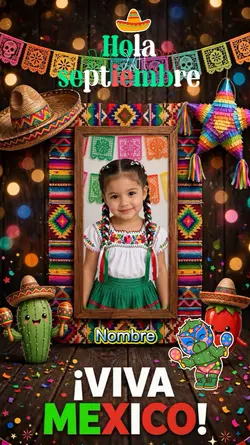 Hola septiembre 