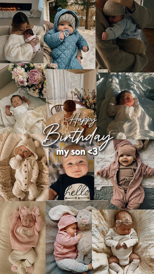 Feliz Aniversário Myson