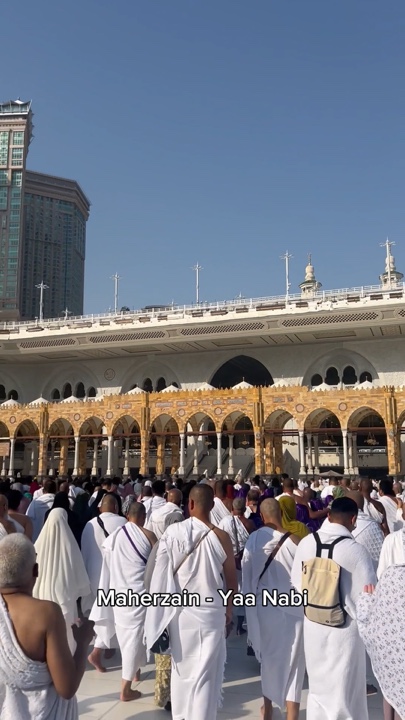 Islami template vlog