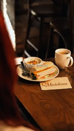 cafe diaries
