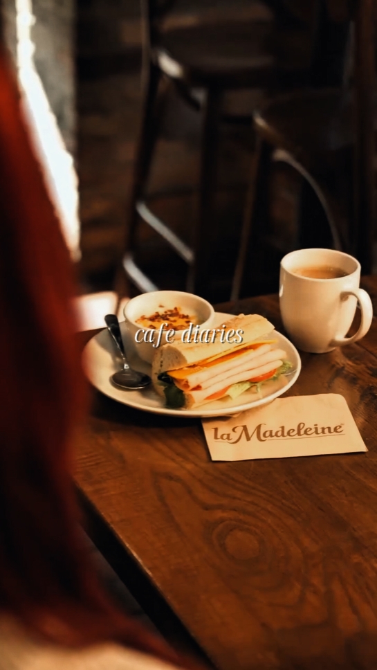 cafe diaries