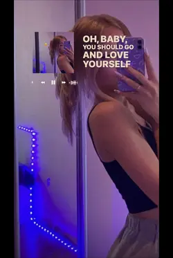 LOVE URSELF