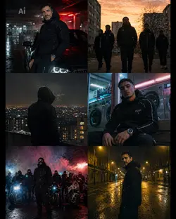tu es un mec de cité