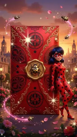 Convite Ladybug