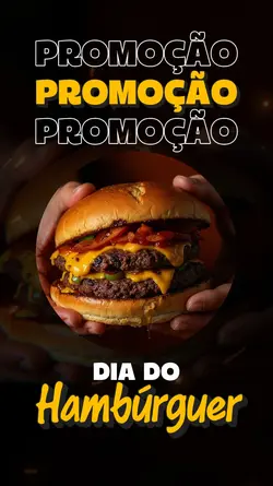 PROMO BURGER