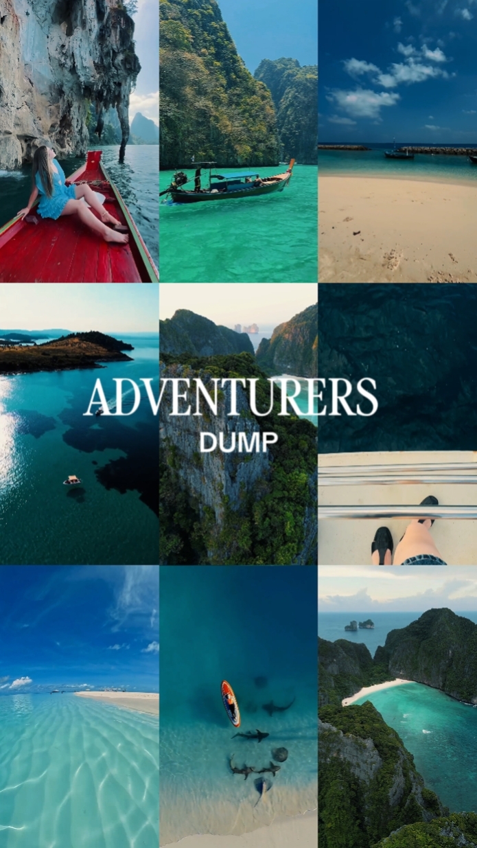 Dump Petualangan